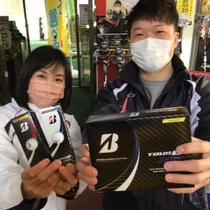 TOUR B新発売