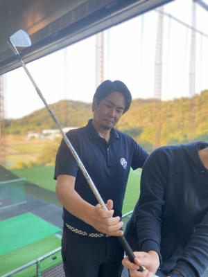 ゴルフスクールスマイル、スクール生募集中