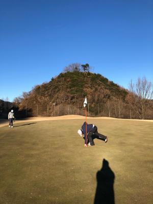 打ち納めしてきました