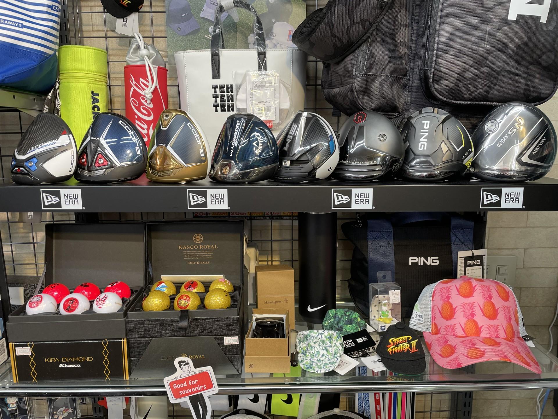 2024年 新年 買取強化 ＆ 買替えSALE 開催中！｜堀江店｜ゴルフのこと