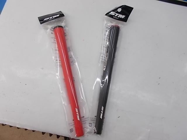 STMのグリップ入荷しました！
