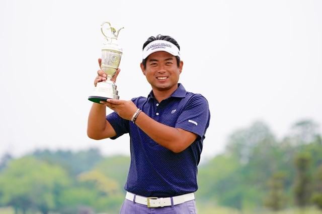 池田勇太ツアー21勝目！！