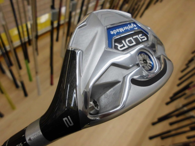 SLDR 2番ユーティリティ｜和歌山宮街道店｜ゴルフのことなら東京