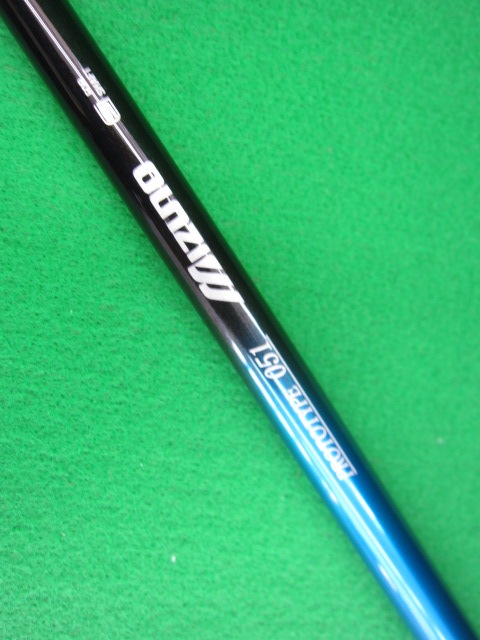 激レア！！ワークショップオリジナルK75ミズノドライバー｜和歌山宮