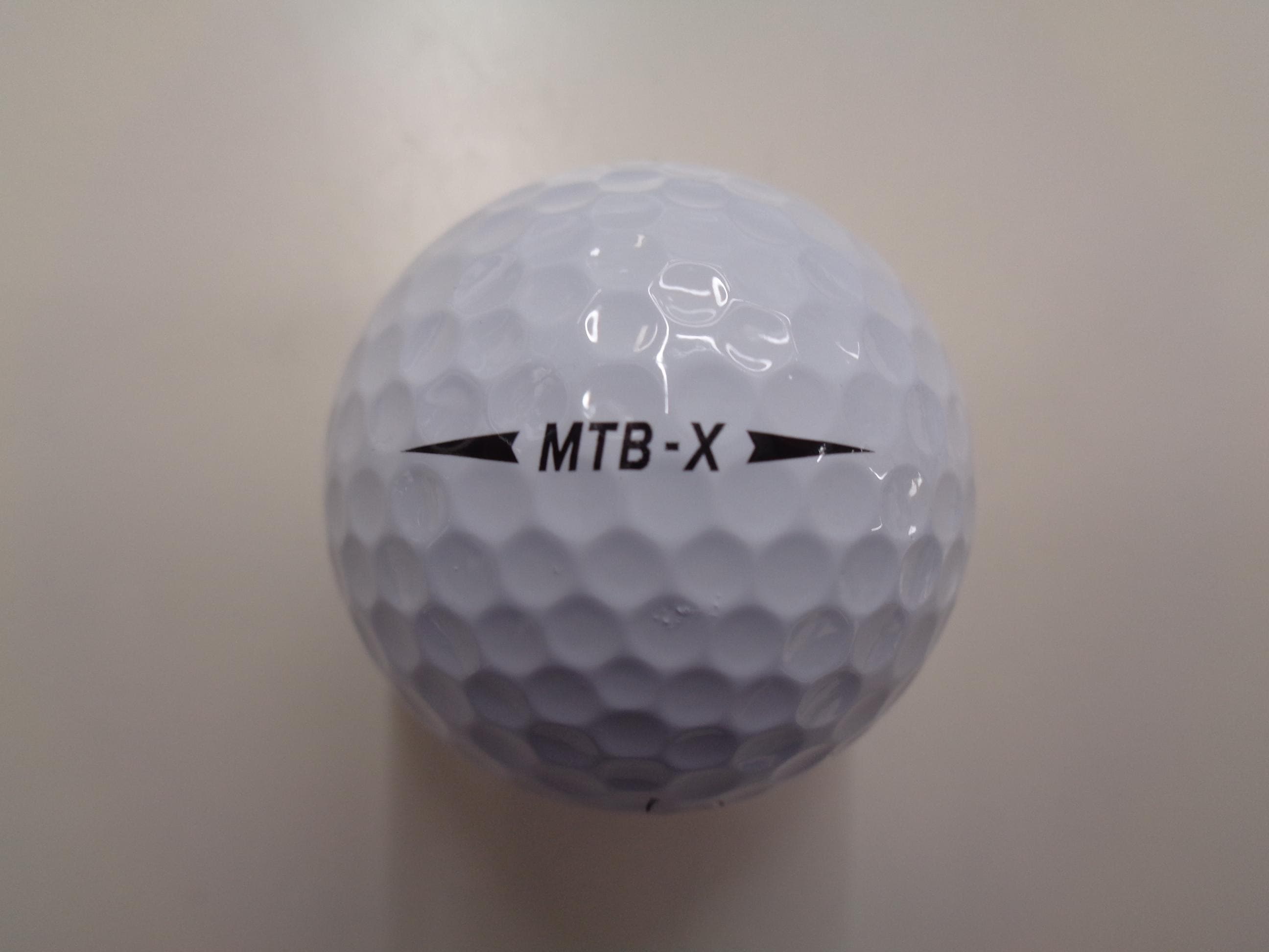 Snell Golf MTB BLACK / MTB-X ボール｜熊谷円光店｜ゴルフの