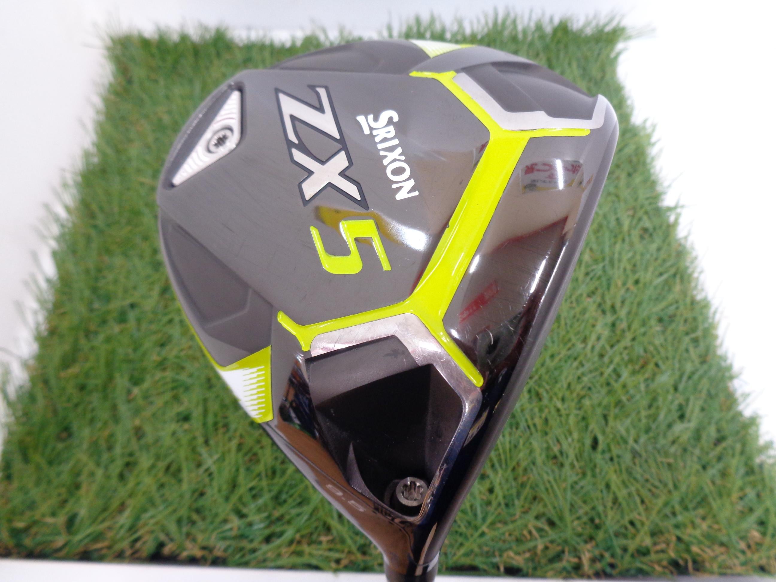 SRIXON ZX5 9.5° 限定カラー