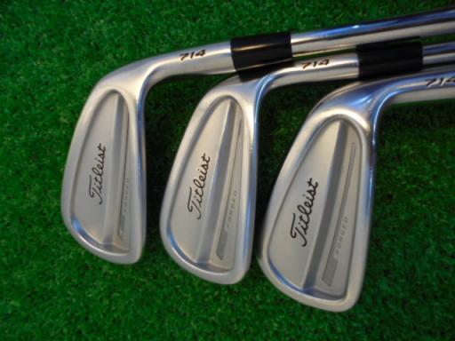 お値下げのアイアン(v^ー°) 