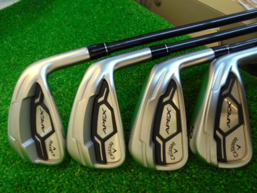 お値下げのアイアン-2