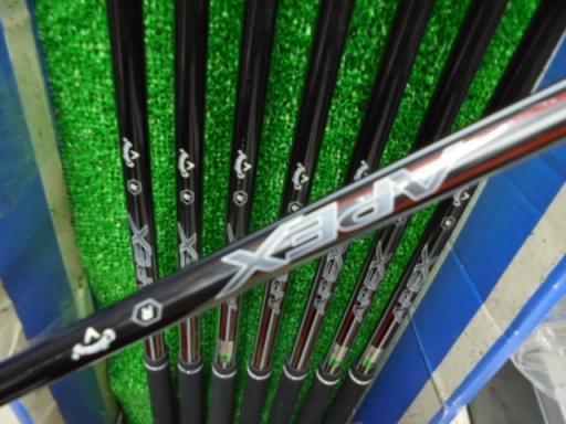 お値下げのアイアン-5