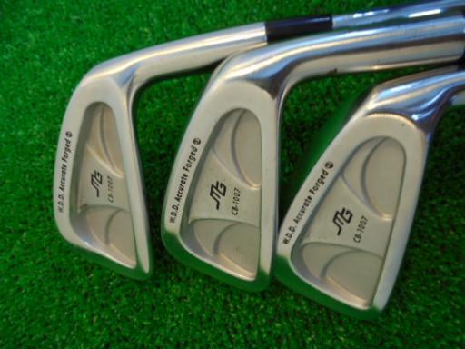 お値下げのアイアン-5