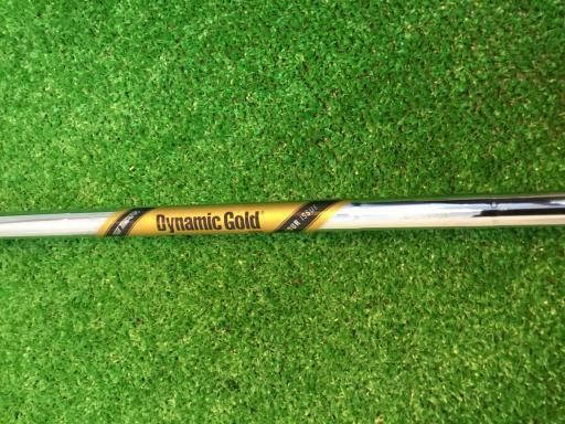 お値下げのアイアン-2