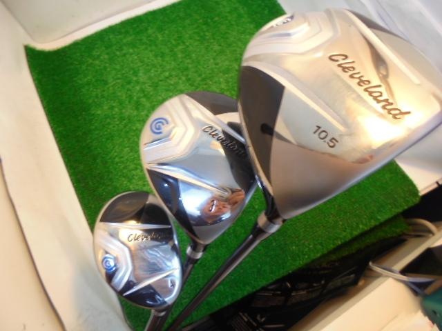 クリーブランド　フルセット