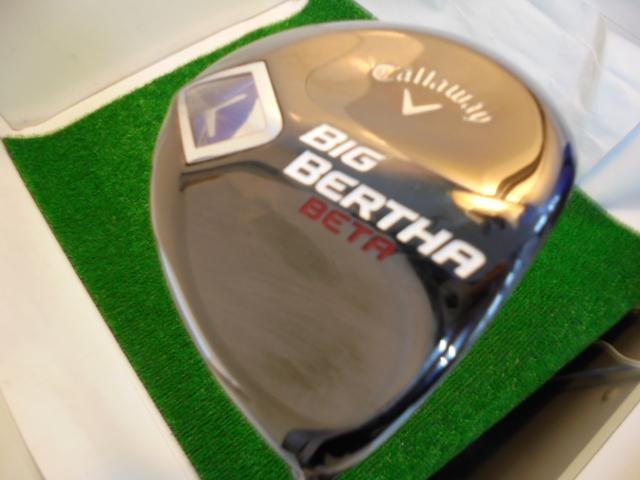 ビッグバーサ　ＢＥＴＡ　ドライバー