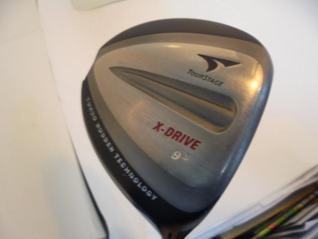 Ｘ-ＤＲＩＶＥ　365　ドライバー　美品