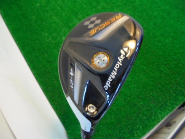 RESCUE　ユーティリティ　Ｕ4