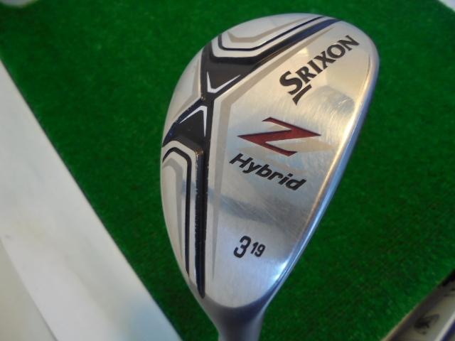 スリクソン　Ｚハイブリッド