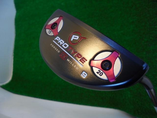 ＰＲＯ　ＴＹＰＥ　ix　♯9　パター