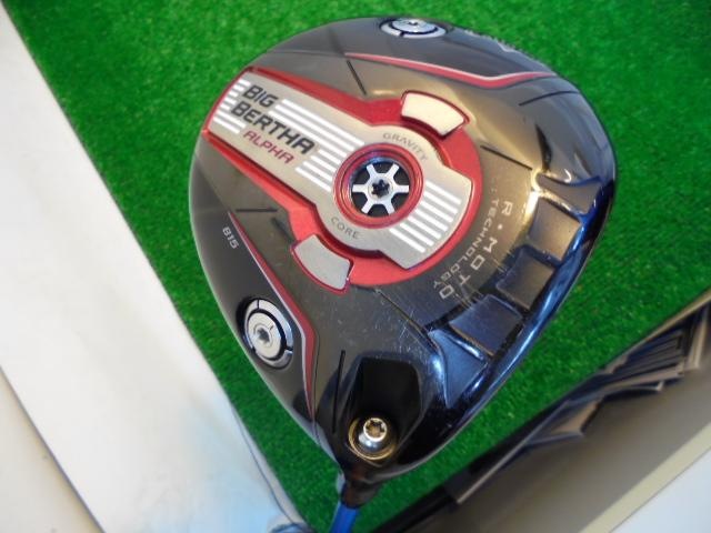 ＢＢ　アルファ　815