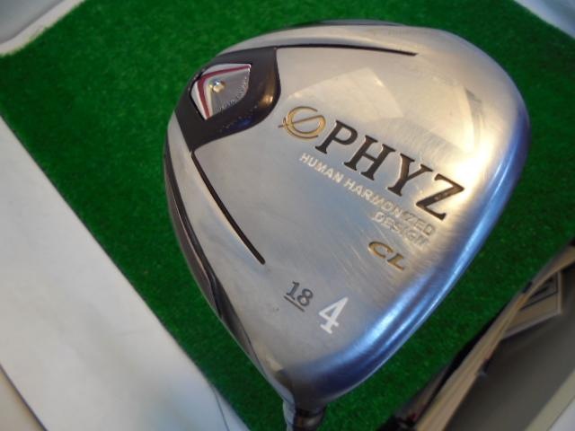 ＰＨＹＺ　レディース　ＦＷ