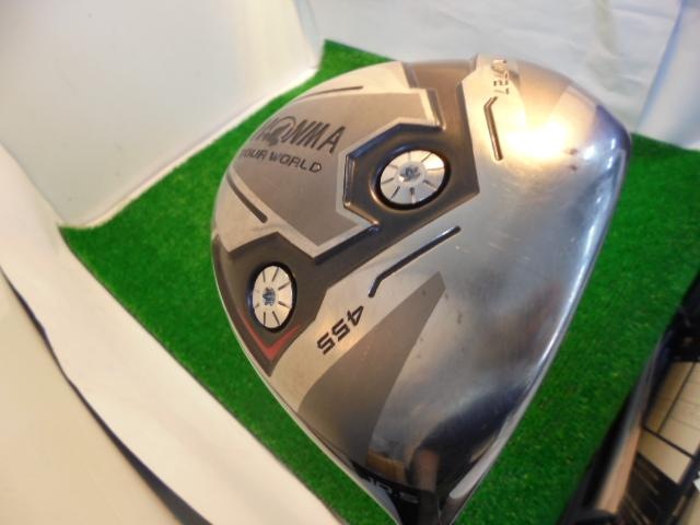 TW727　４５５　ドライバー