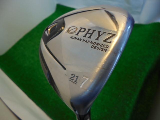 PHYZ　FW