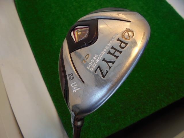 ＰＨＹＺ　レディース　ユーティリティ