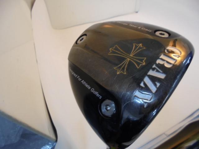 クレイジー！！