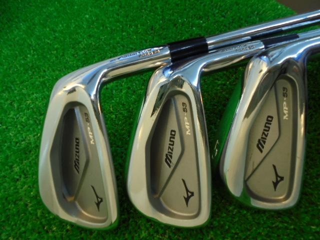 ＭＰ53　アイアン