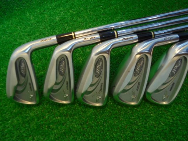 JPX　AD　FORGED　アイアン