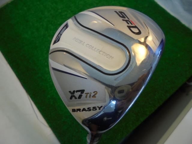 ロイコレ　ＳＦＤ　Ｘ７　Ｔｉ　FW