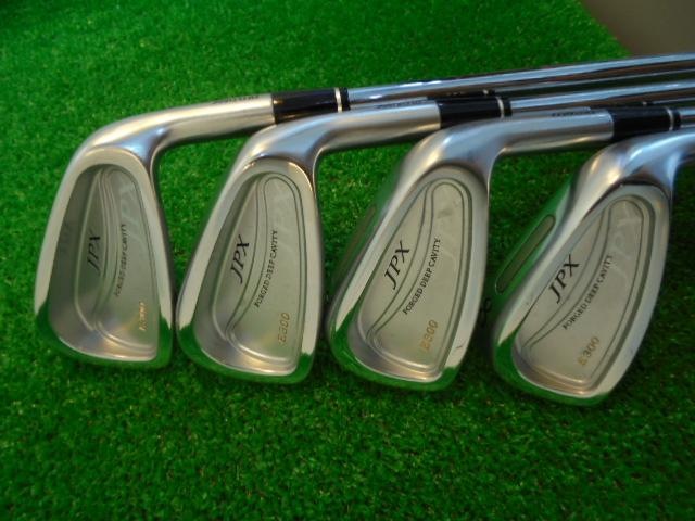 JPX E300　アイアン