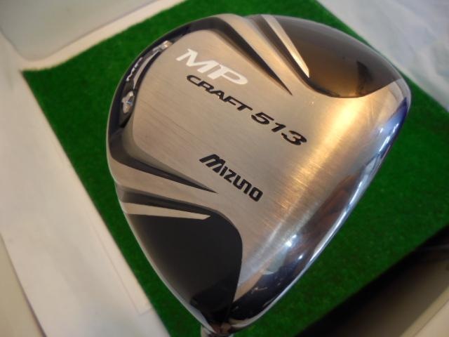 ＭＰクラフト513　ドライバー