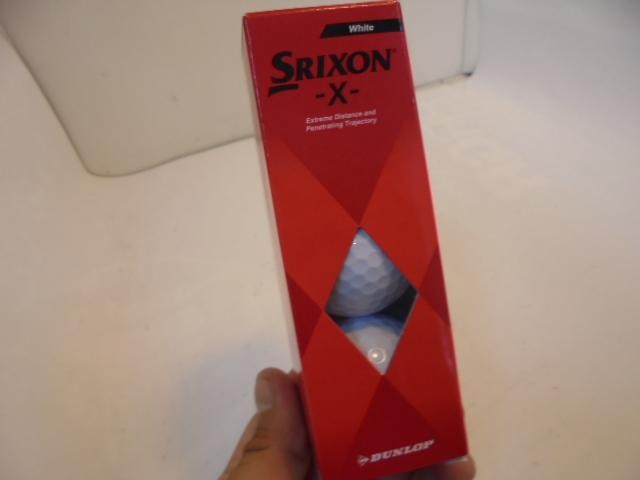 スリクソン　Ｘボール！