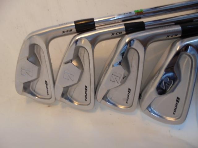 ＴｏｕｒＢ　Ｘ-ＣＢ　アイアンセット