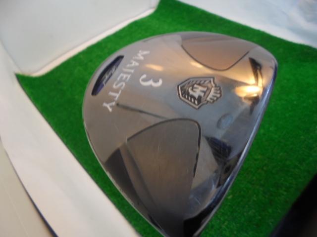 マジェスティ　ロイヤルブラック　ＦＷ