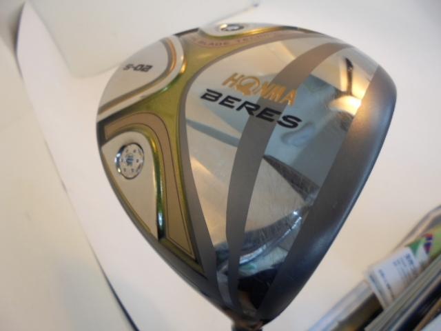 本間　ＢＥＲＥＳ　Ｓ-02ドライバー