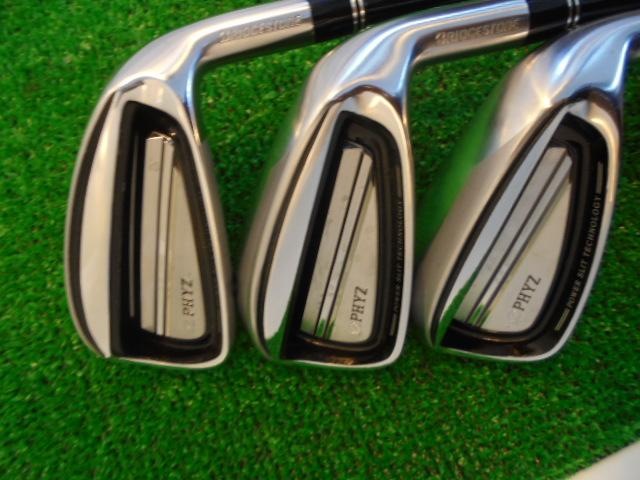 ＰＨＹＺ　2014　アイアン