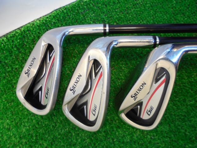 GiE　アイアン