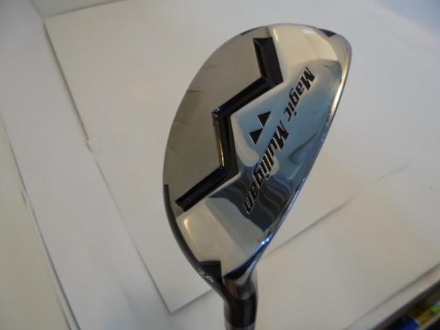 ＭＡＧＩＣ　ＭＵＬＬＩＧＡＮ　ＵＴ