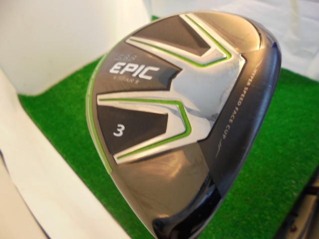 キャロウェイ☆