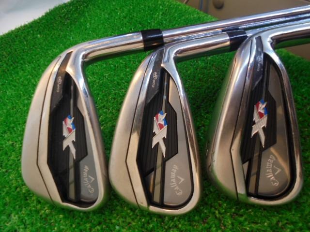 ＸＲ　アイアン