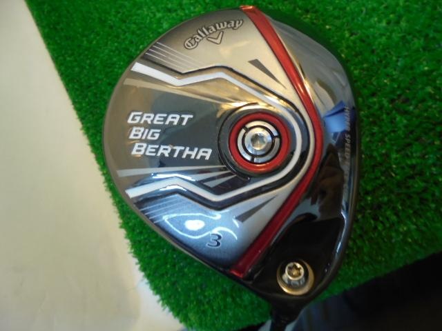 グレートビッグバーサ　ＵＳ　ＦＷ