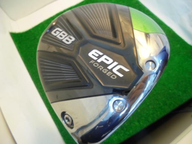 ＥＰＩＣ　フォージド　ドライバー