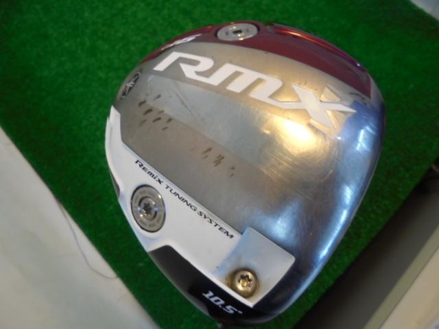 ＲＭＸ116　ドライバー