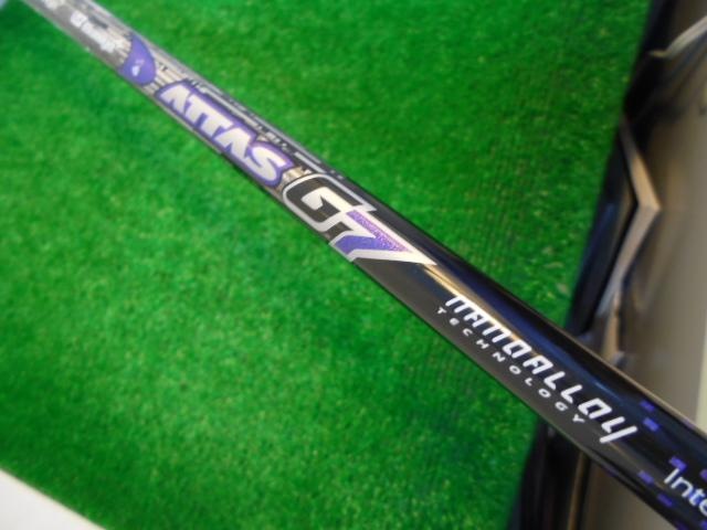 ＶＧ3　2012　アイアン