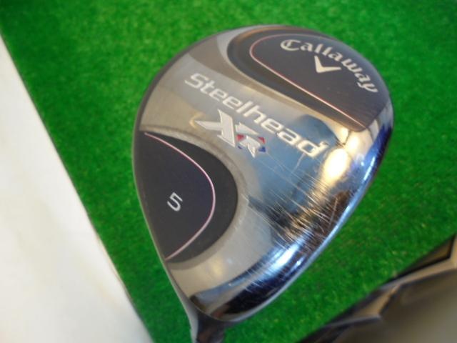 Ｓｔｅｅｌｈａｅｄ　ＸＲ　ＦＷ