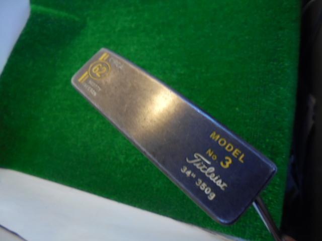 キャメロン　CIRCA62　パター