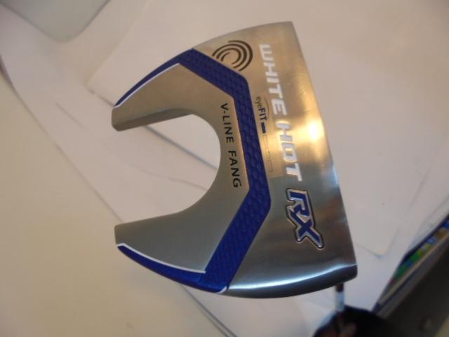 WHITE HOT RX V-LINE FANG