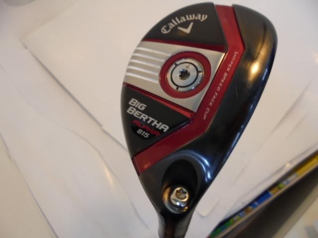 ビッグバーサ　アルファ　815　ＵＴ