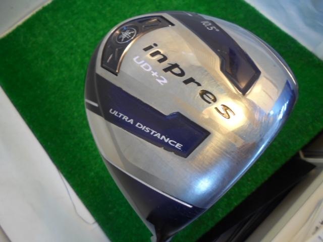 ＵＤ+2　ドライバー